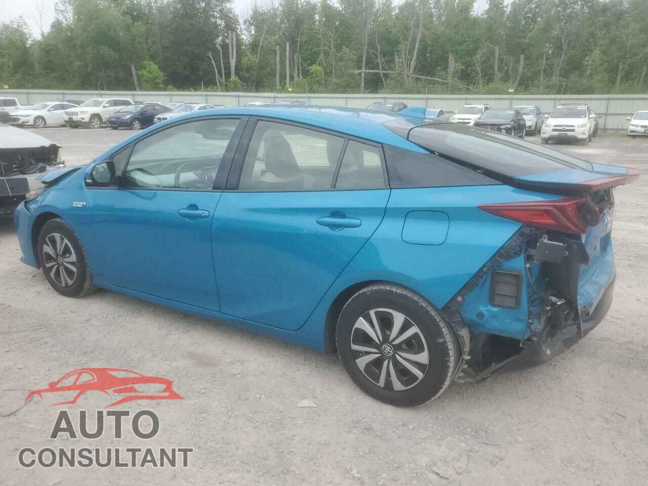 TOYOTA PRIUS 2017 - JTDKARFP0H3061440