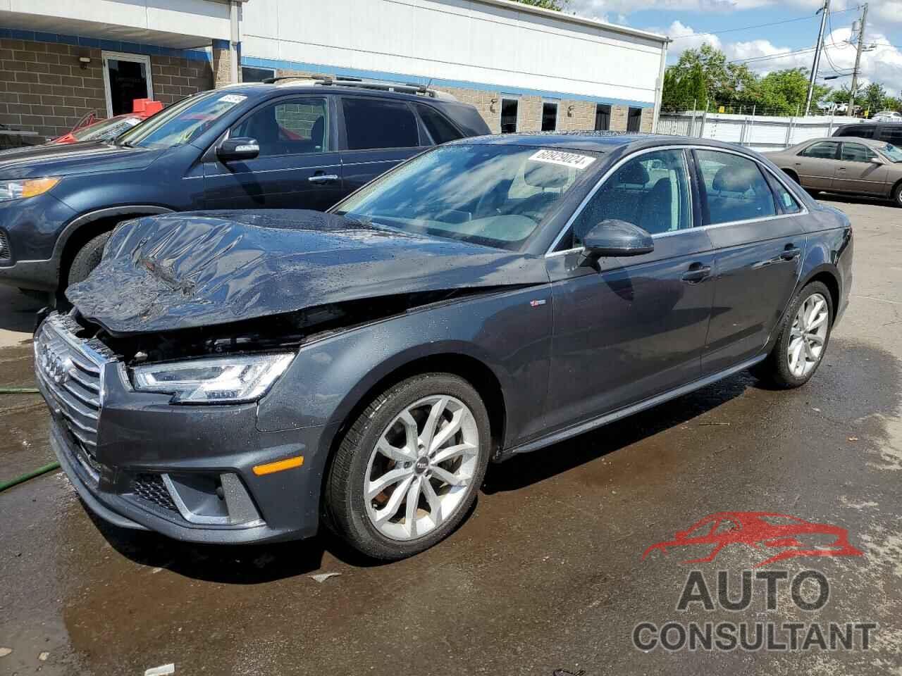 AUDI A4 2019 - WAUENAF40KN006505