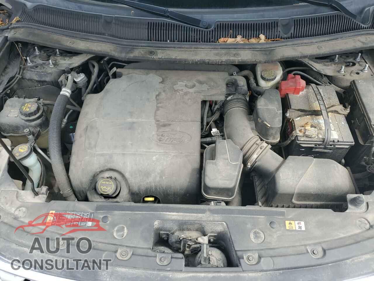FORD EXPLORER 2016 - 1FM5K7F85GGC83482