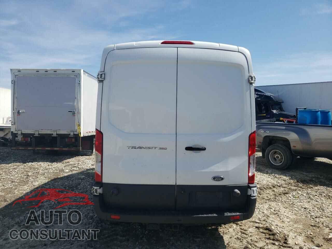 FORD TRANSIT 2015 - 1FTSW2CM9FKA04028