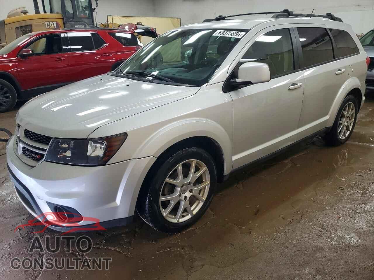 DODGE JOURNEY 2014 - 3C4PDCEG9ET309681