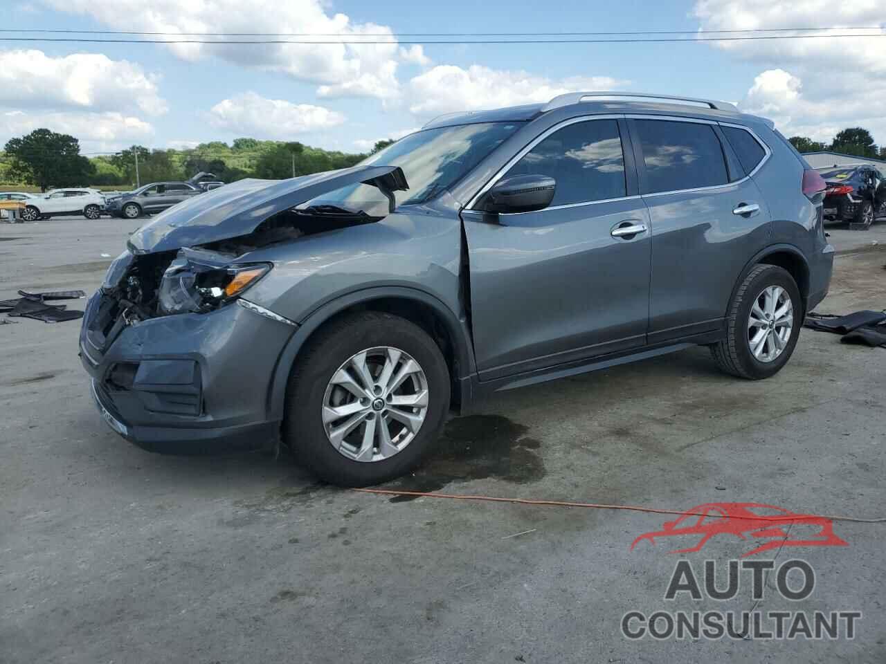 NISSAN ROGUE 2018 - 5N1AT2MT3JC821083