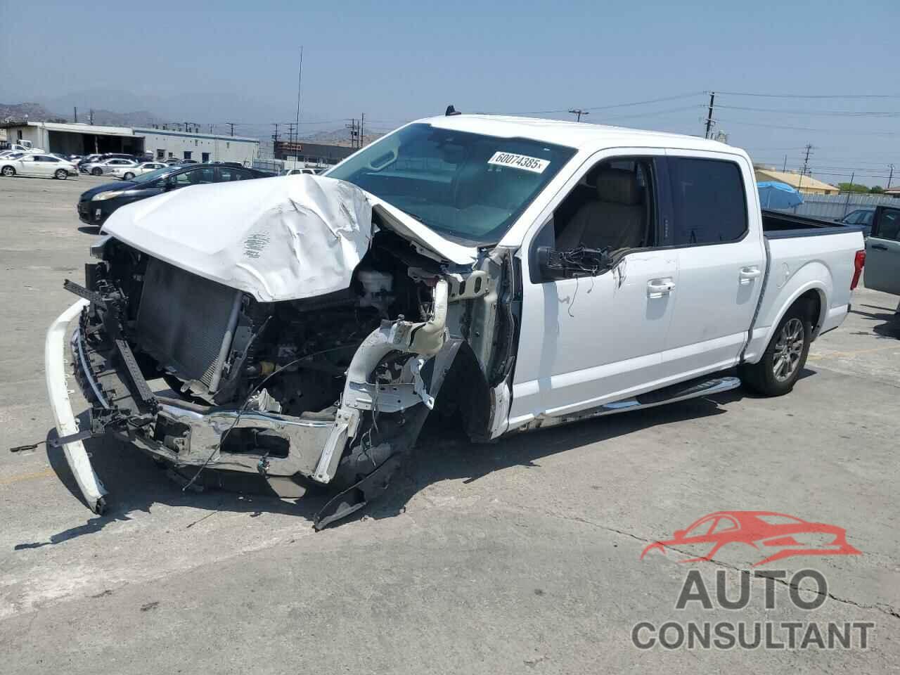 FORD F-150 2020 - 1FTEW1C53LKD78033
