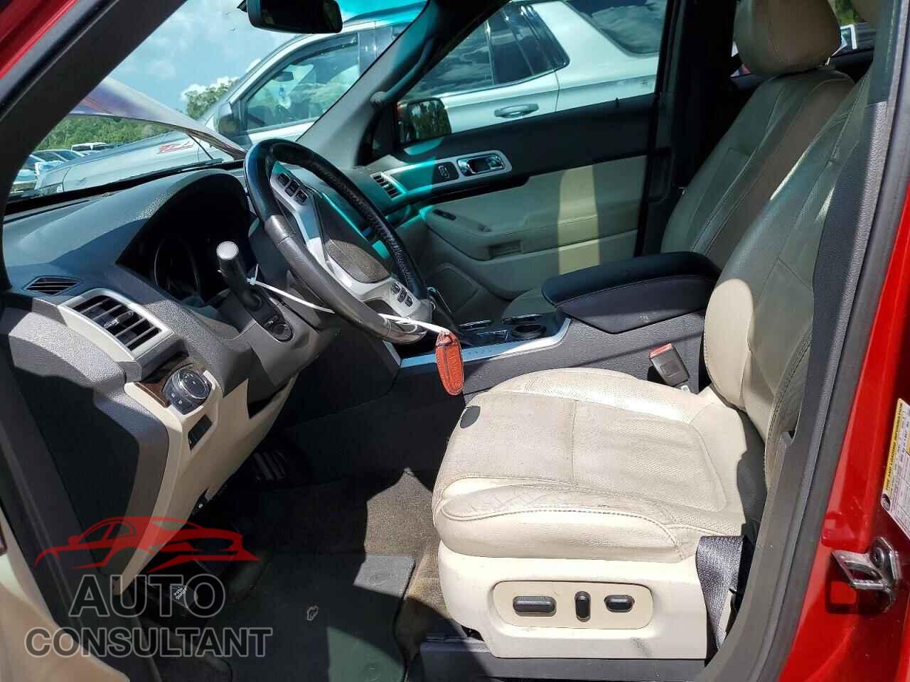 FORD EXPLORER 2013 - 1FM5K7F86DGB86688