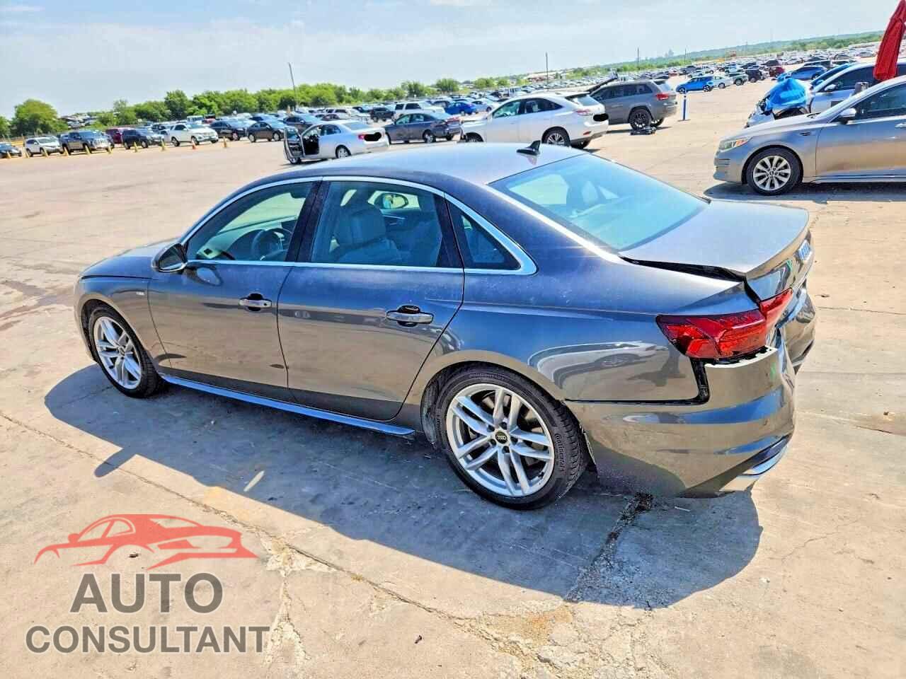 AUDI A4 2024 - WAUEAAF49RN002989