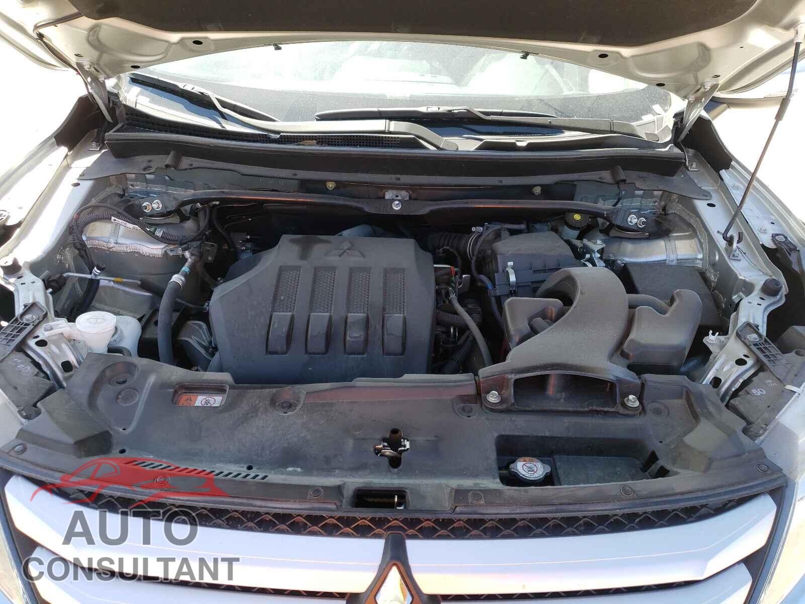 MITSUBISHI ECLIPSE 2020 - JA4AS3AA6LZ013594