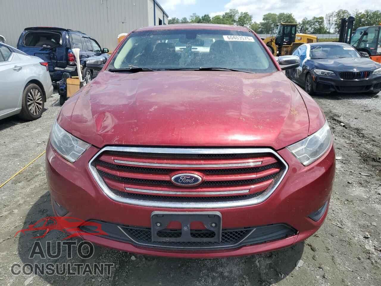 FORD TAURUS 2013 - 1FAHP2F85DG136232