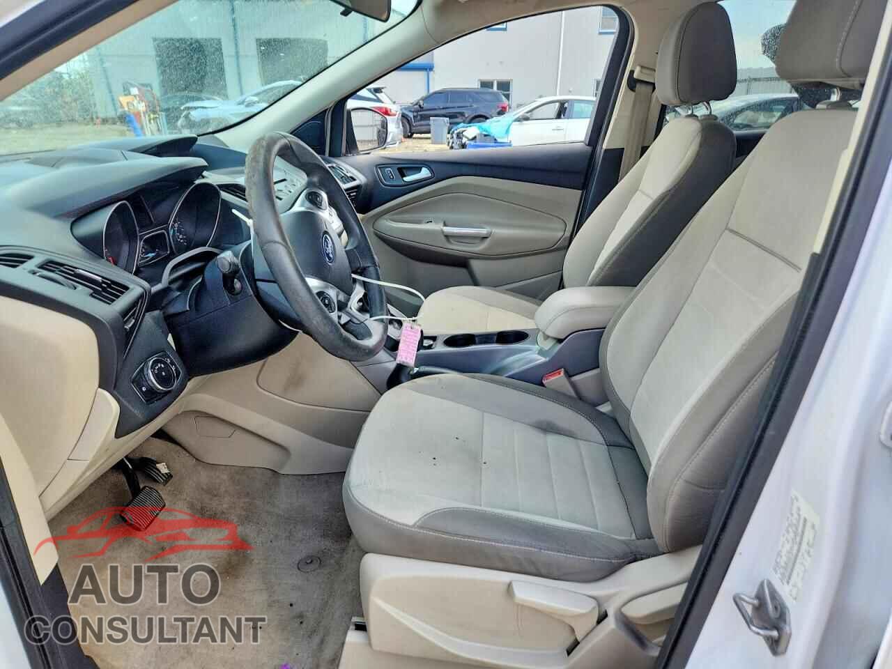 FORD ESCAPE 2013 - 1FMCU9GX0DUD62347