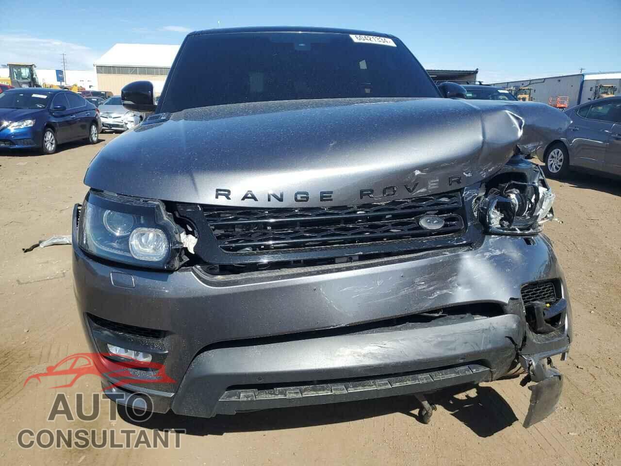 LAND ROVER RANGEROVER 2016 - SALWS2VF0GA552995