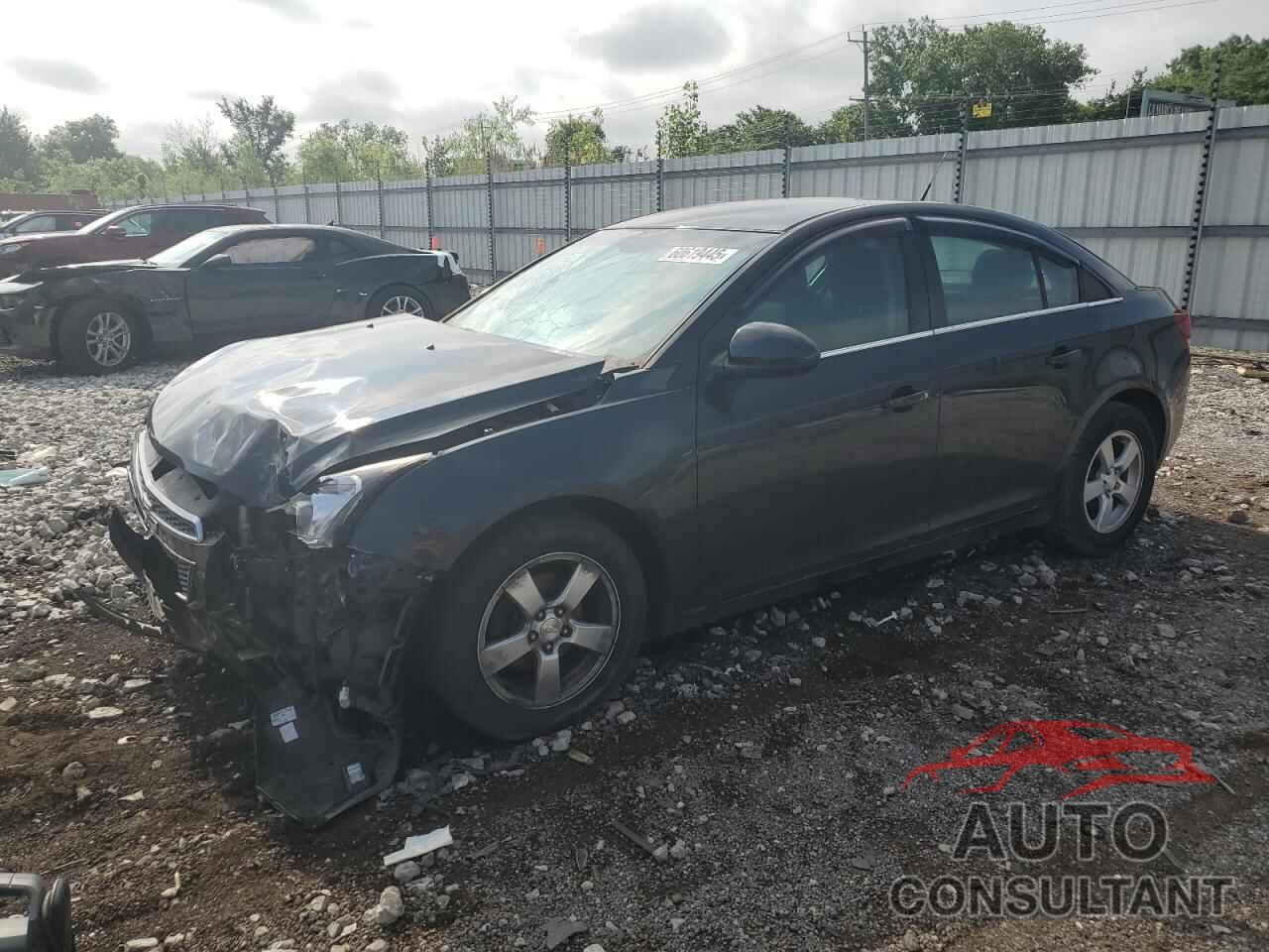 CHEVROLET CRUZE 2014 - 1G1PC5SB9E7383381