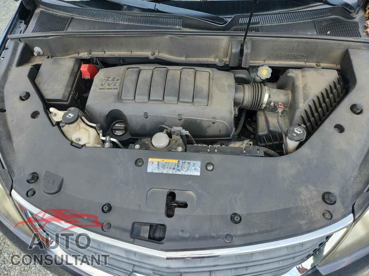 CHEVROLET TRAVERSE 2014 - 1GNKRFED0EJ216047