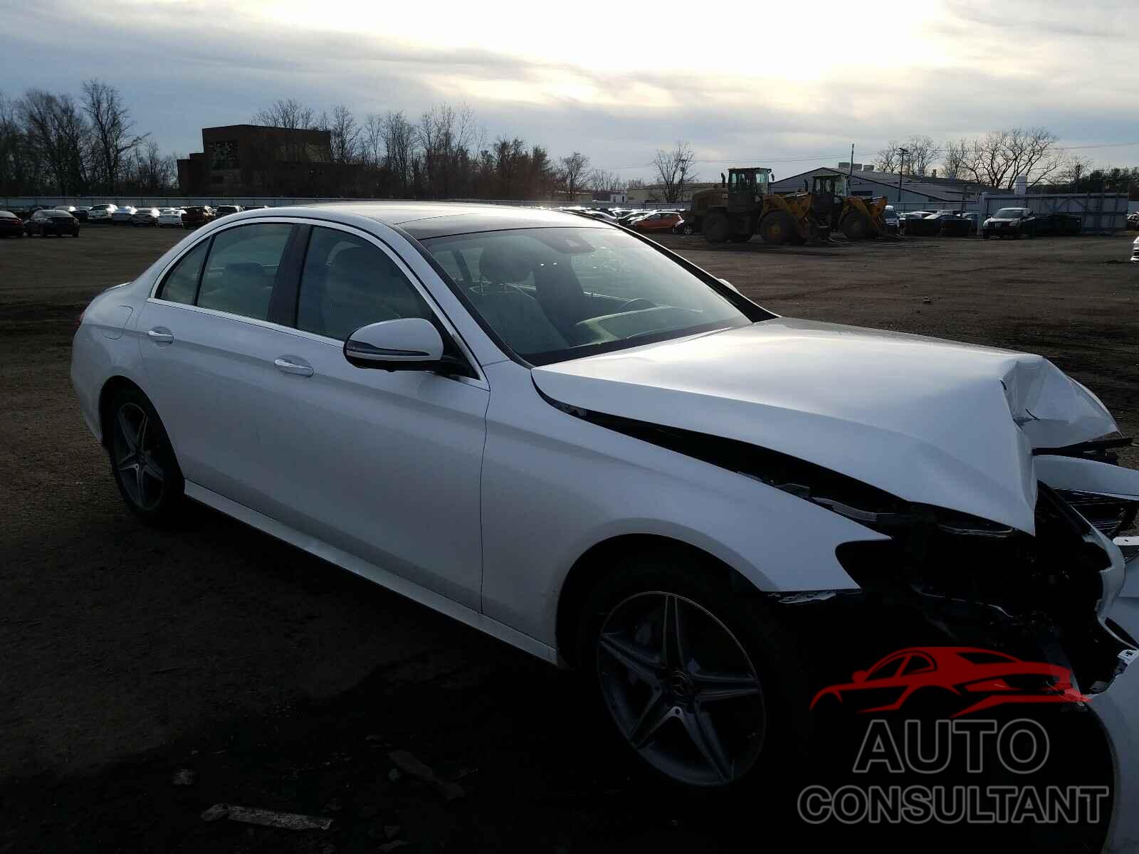 MERCEDES-BENZ E CLASS 2020 - W1KZF8EB1LA843739