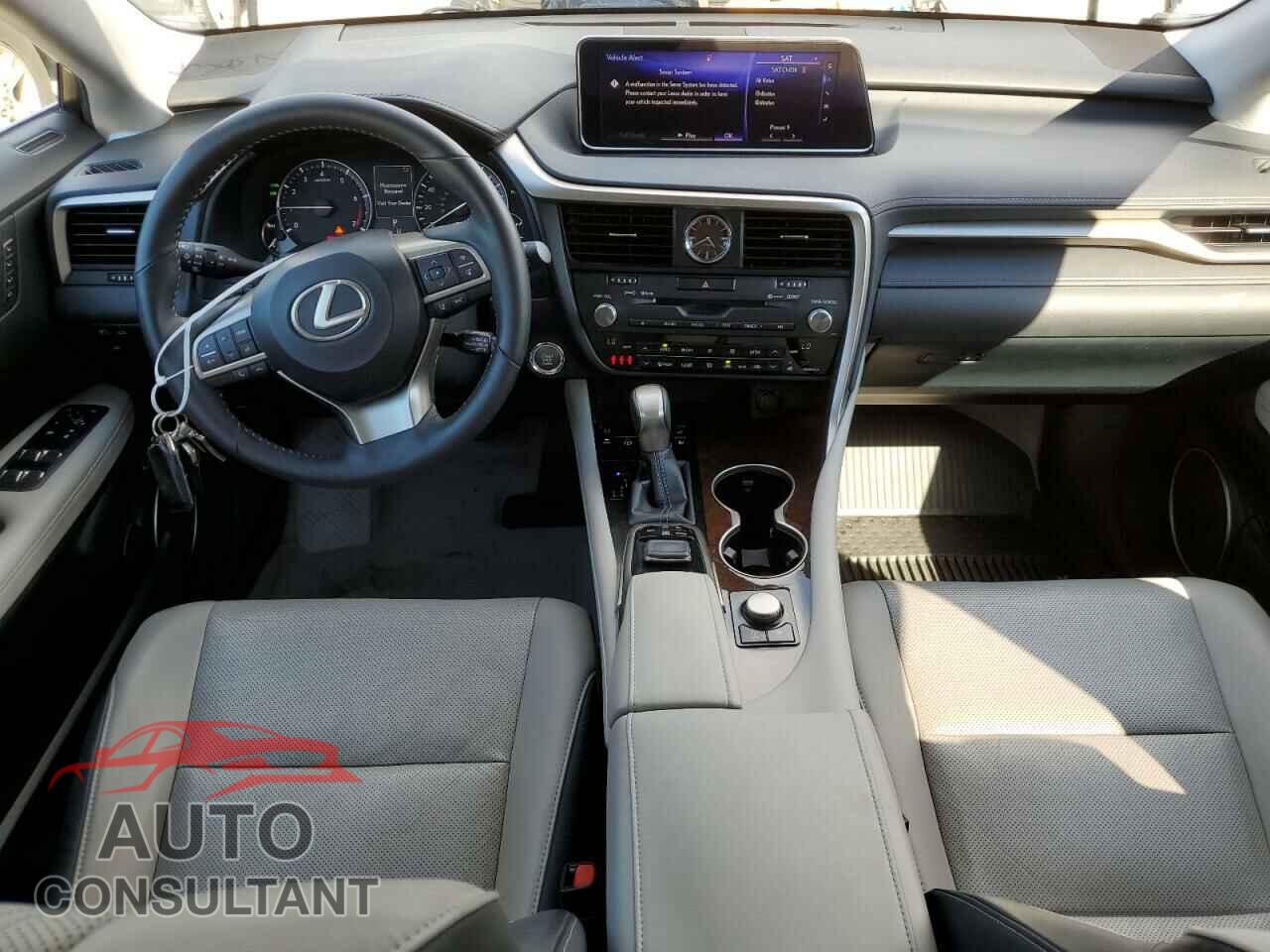 LEXUS RX350 2017 - 2T2BZMCA4HC089322