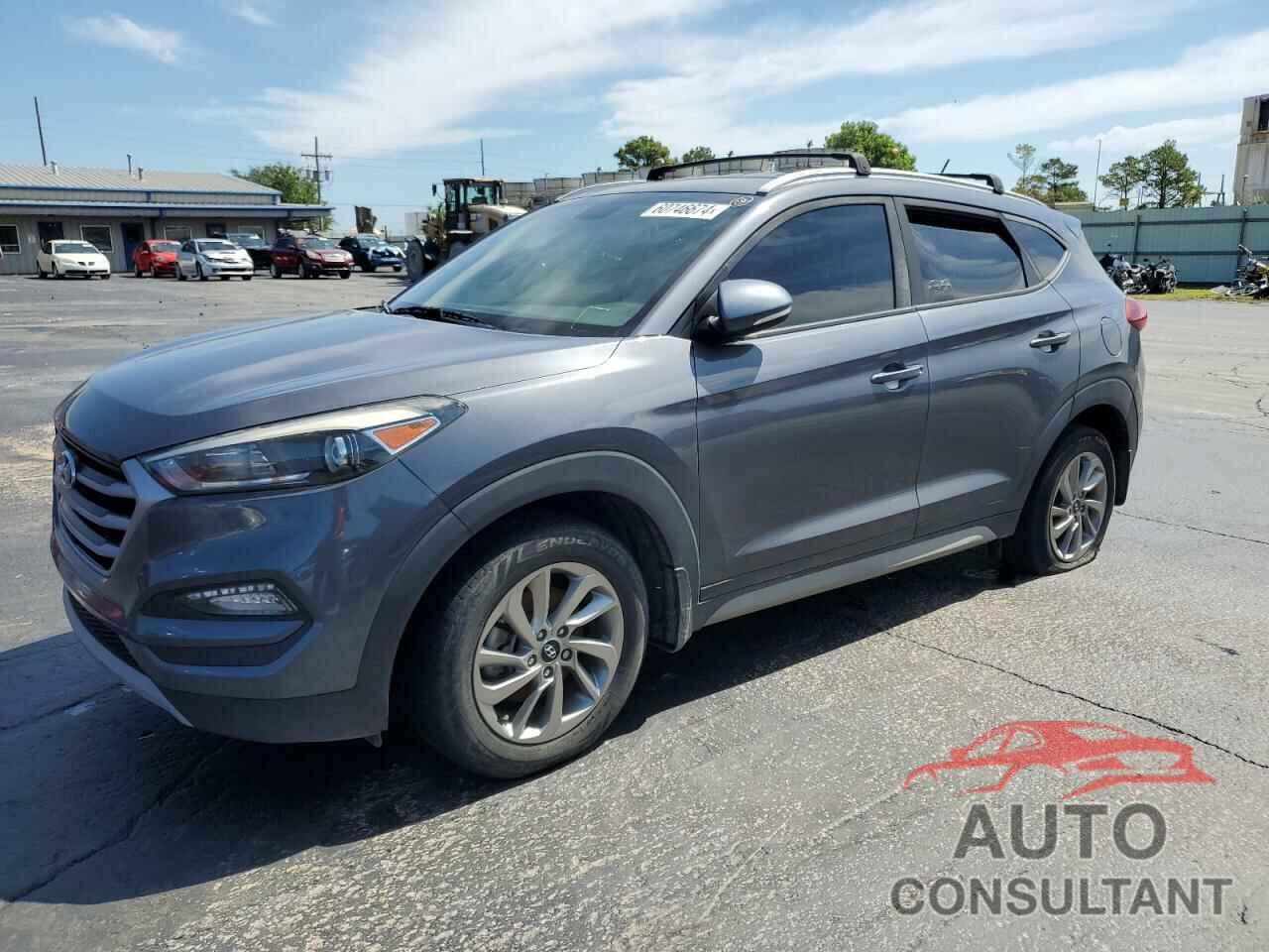 HYUNDAI TUCSON 2017 - KM8J3CA28HU532951