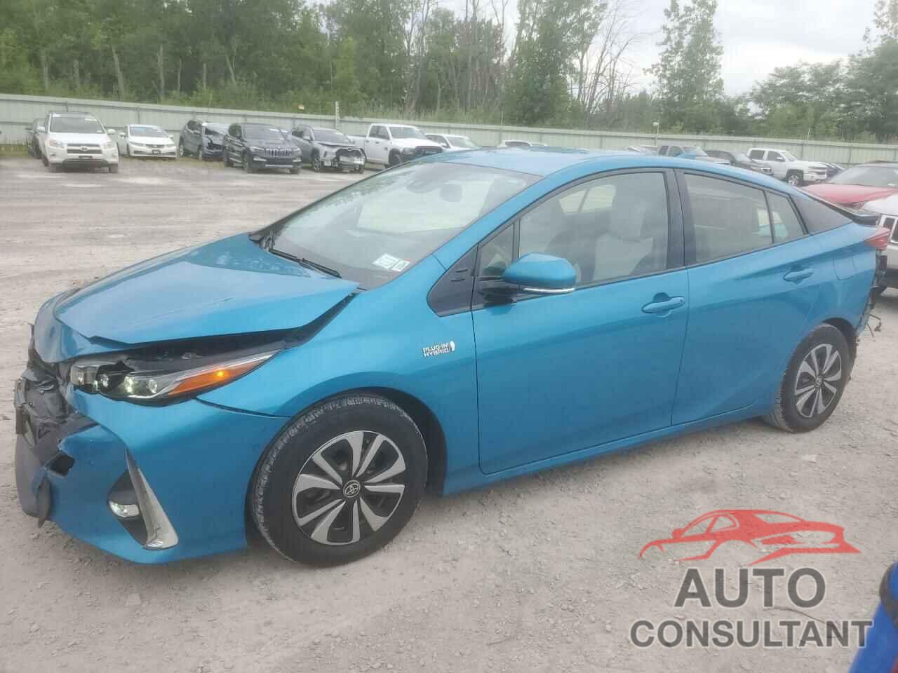 TOYOTA PRIUS 2017 - JTDKARFP0H3061440