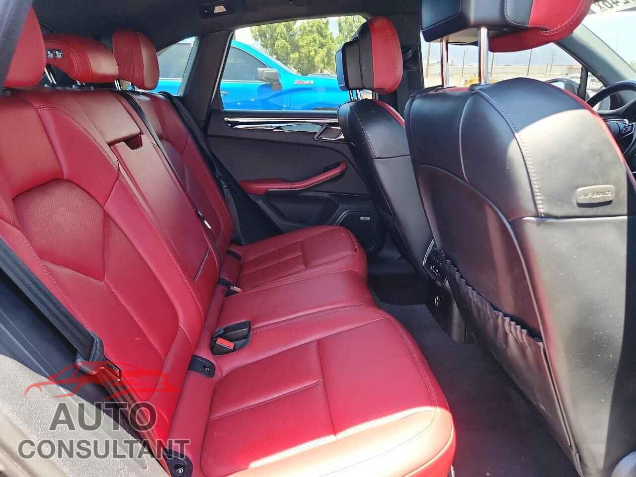 PORSCHE MACAN 2023 - WP1AA2A52PLB21093