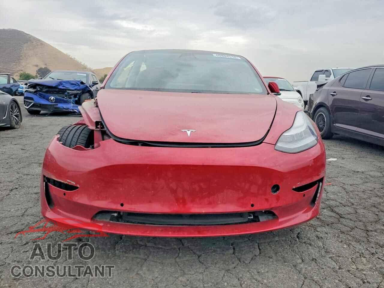 TESLA MODEL 3 2020 - 5YJ3E1EB2LF803025