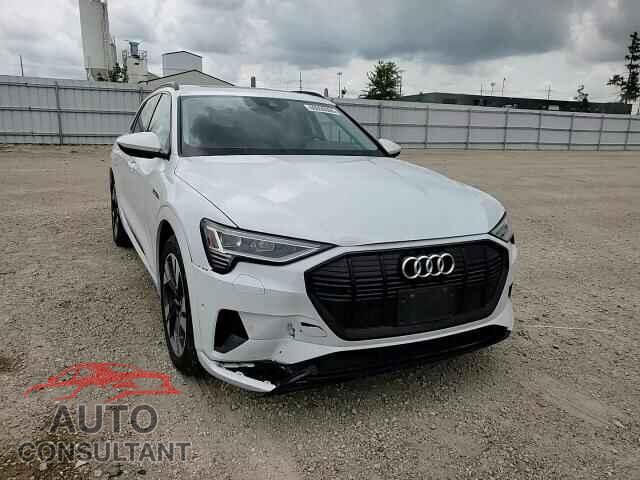 AUDI E-TRON 2021 - WA1AAAGE0MB010699