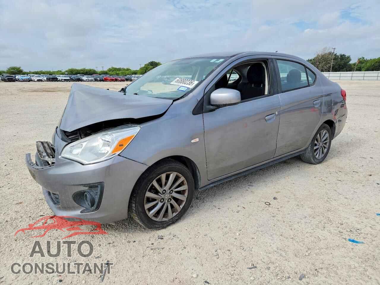 MITSUBISHI MIRAGE 2019 - ML32F3FJ9KHF18918