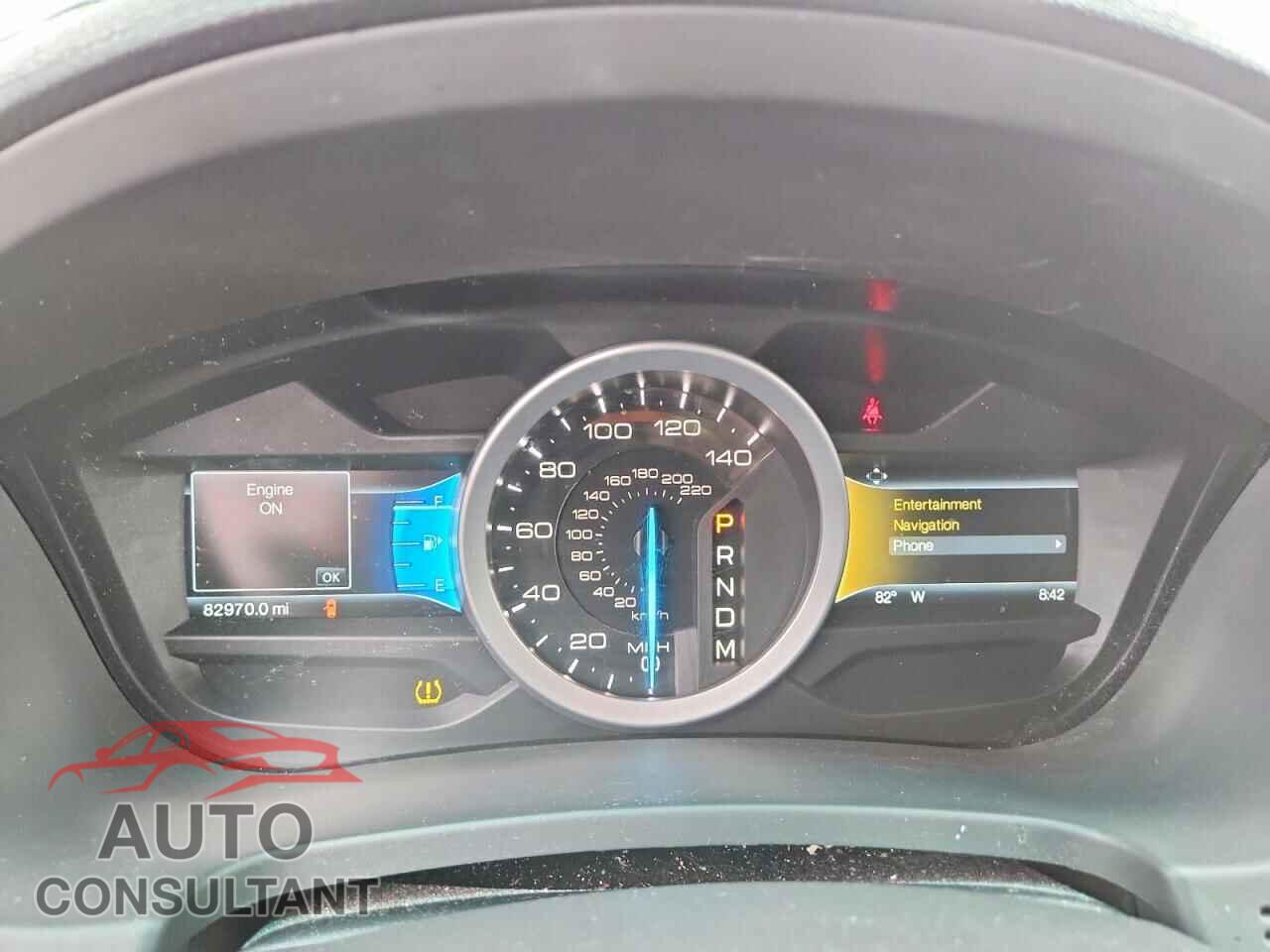 FORD EXPLORER 2015 - 1FM5K8D85FGB24940