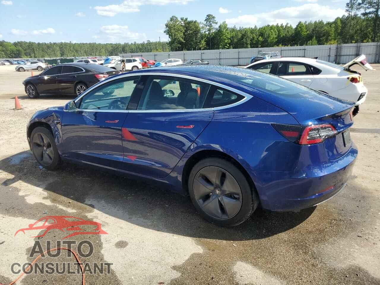 TESLA MODEL 3 2020 - 5YJ3E1EAXLF598142