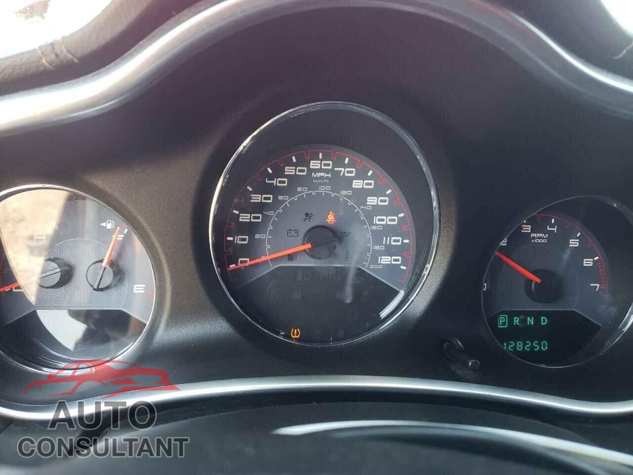 DODGE AVENGER 2013 - 1C3CDZAB3DN757428