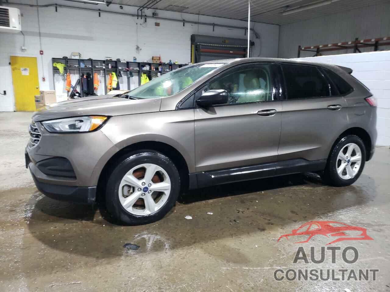 FORD EDGE 2019 - 2FMPK4G96KBC49260