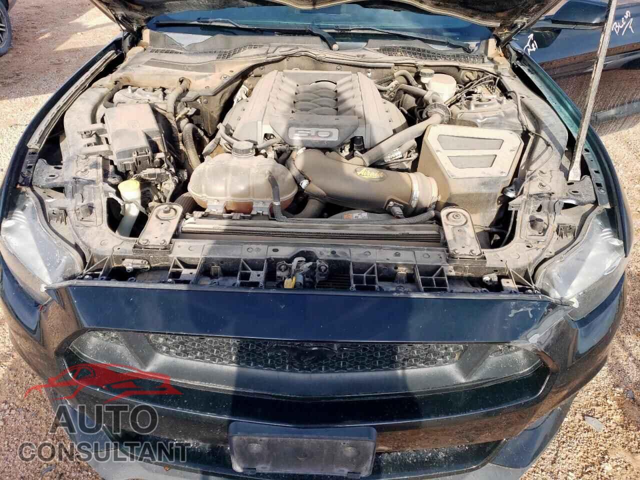 FORD MUSTANG 2017 - 1FA6P8CF8H5259795