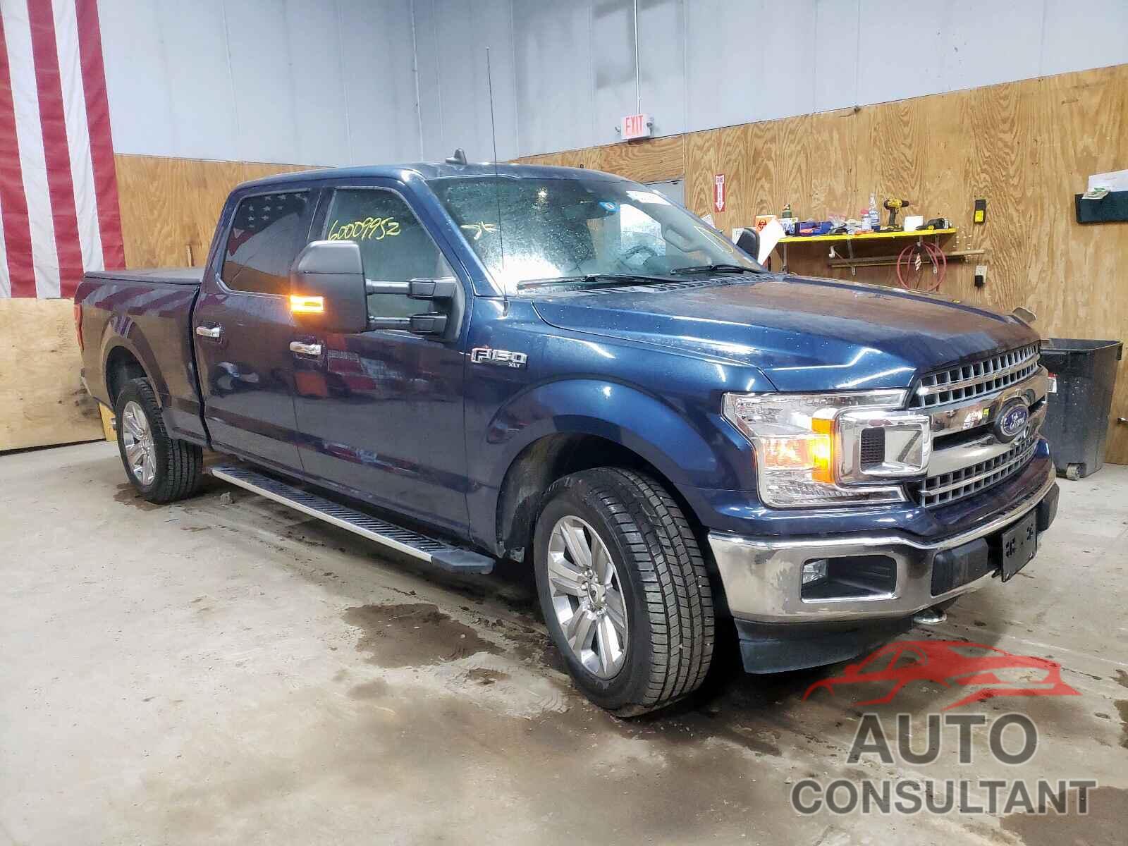 FORD F-150 2020 - 1FTFW1E4XLFA79267