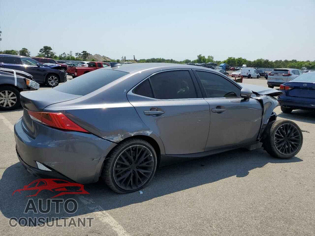 LEXUS IS 2017 - JTHBA1D2XH5053373