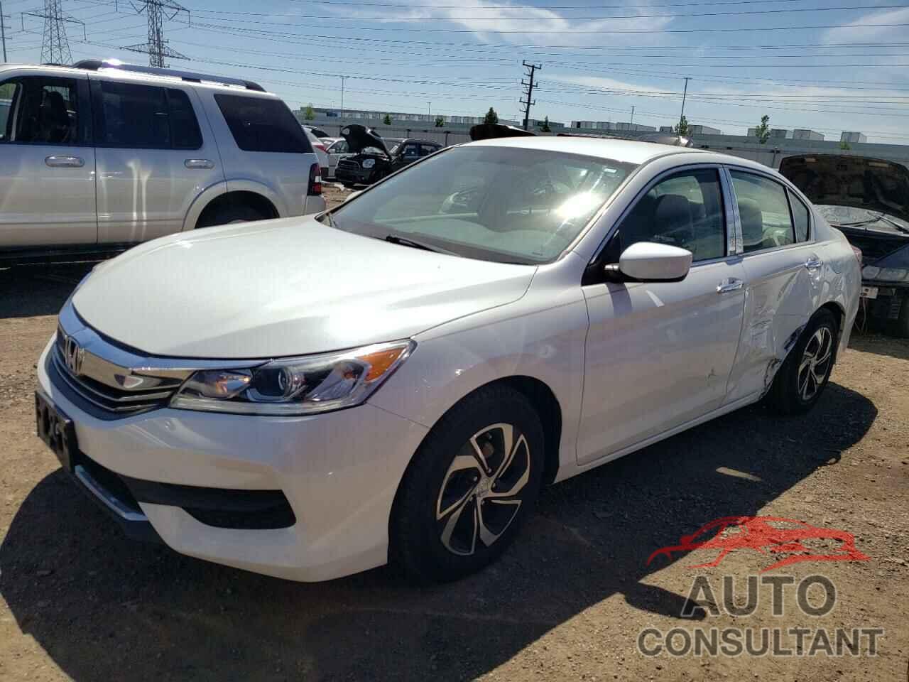 HONDA ACCORD 2016 - 1HGCR2F38GA209217