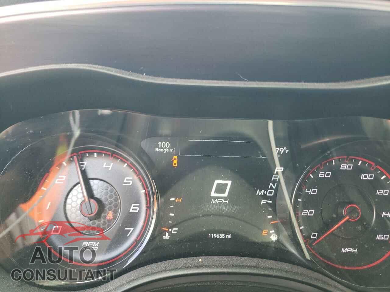 DODGE CHARGER 2017 - 2C3CDXCT2HH529221