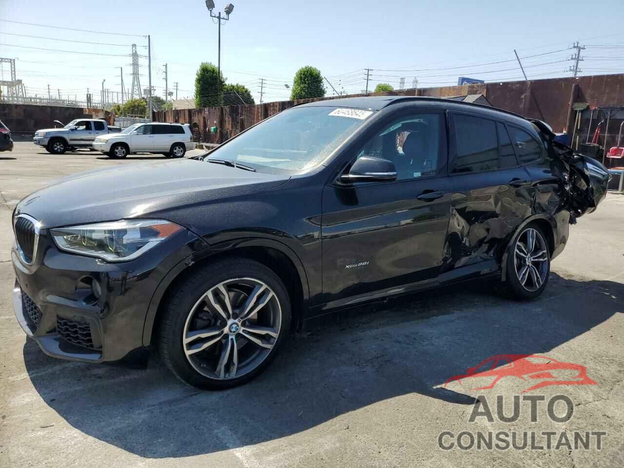 BMW X1 2018 - WBXHT3C33J5L24441