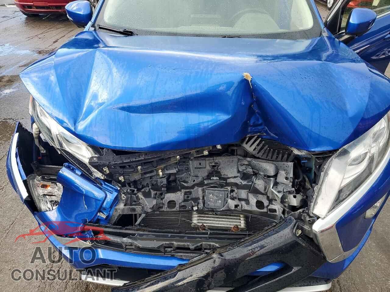 MITSUBISHI ECLIPSE 2019 - JA4AT5AA5KZ021158