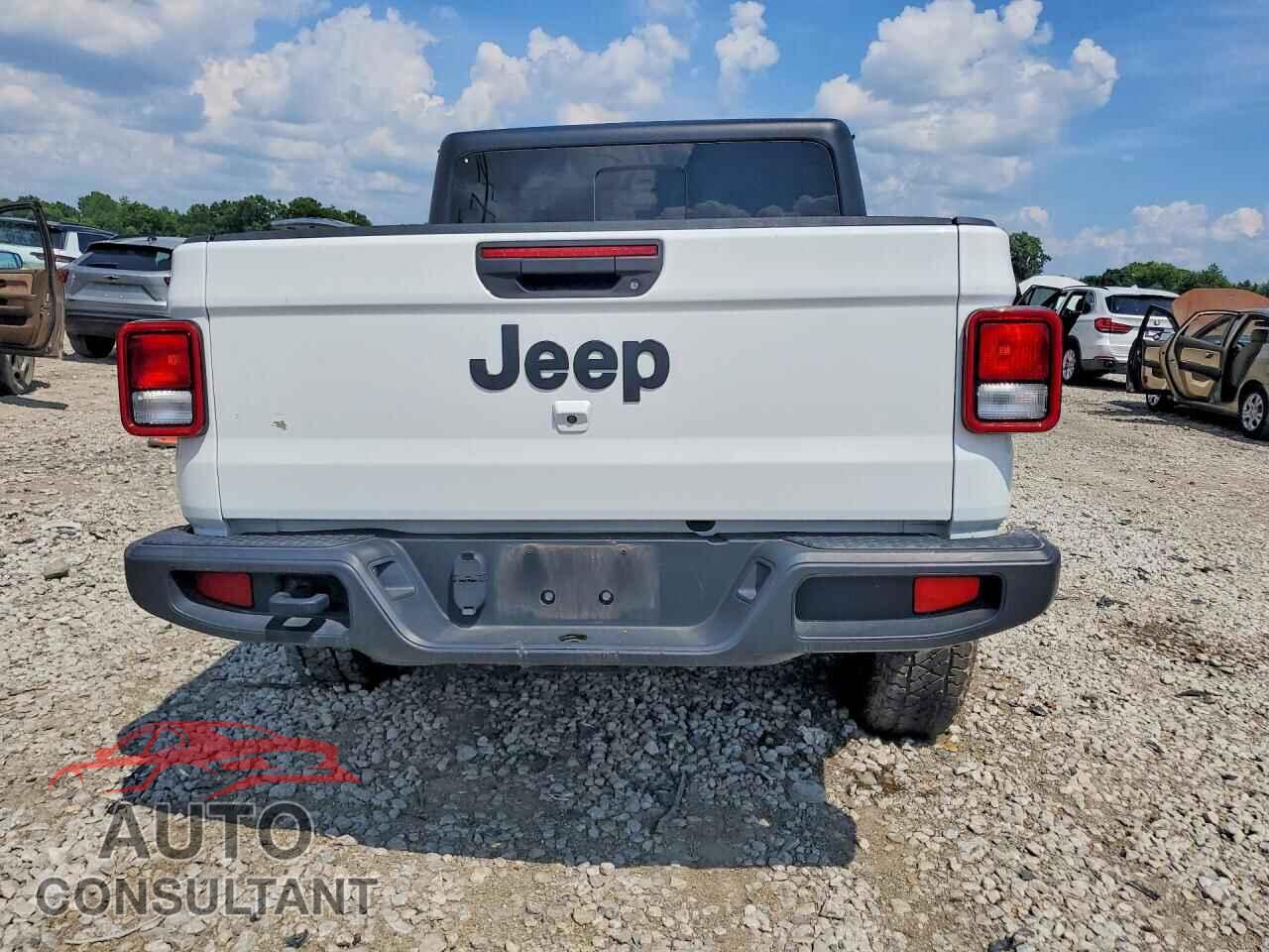 JEEP GLADIATOR 2023 - 1C6HJTAG0PL529204