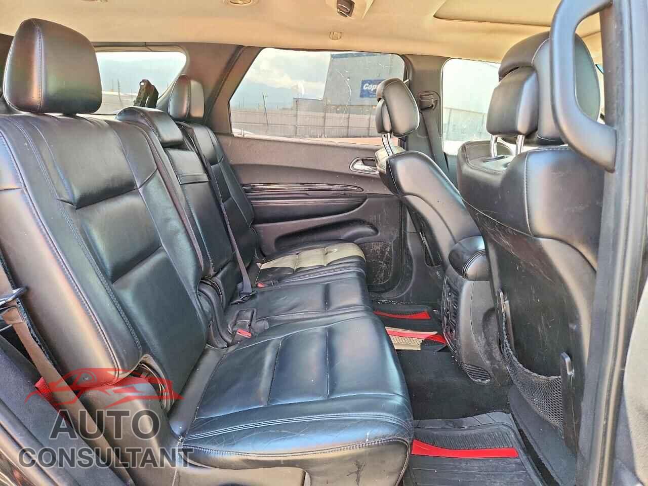 DODGE DURANGO 2013 - 1C4RDJDG6DC608568