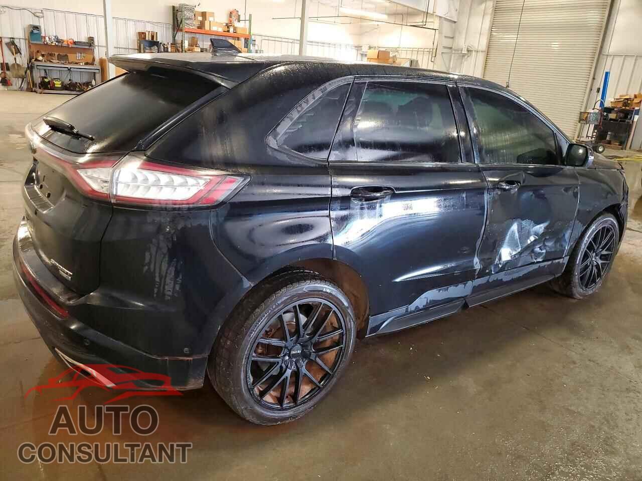 FORD EDGE 2018 - 2FMPK4AP1JBB62064