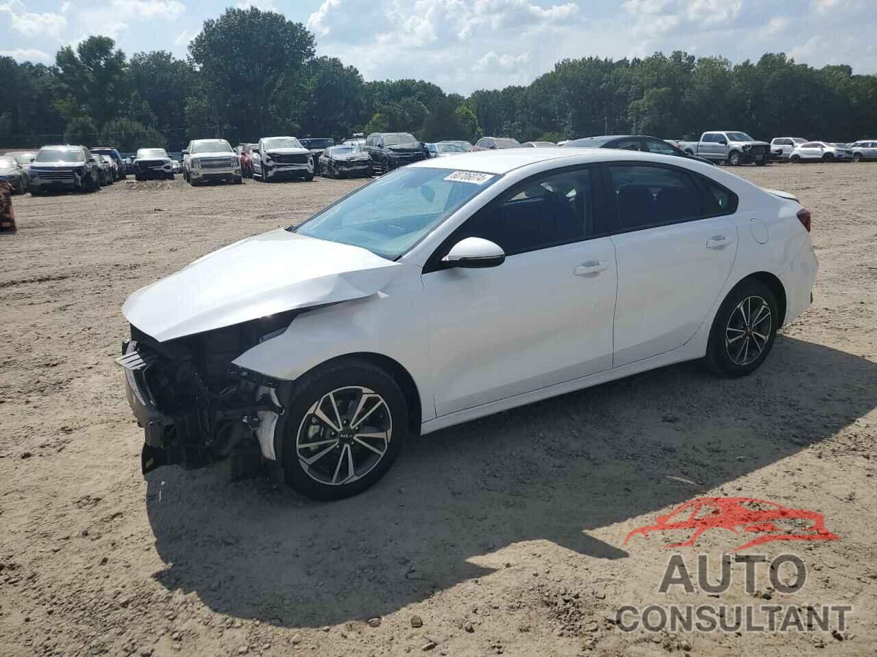 KIA FORTE 2023 - 3KPF24AD2PE655775