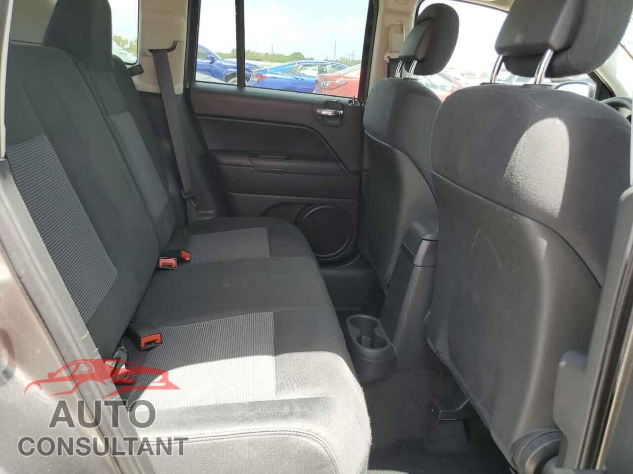 JEEP COMPASS 2013 - 1C4NJDBB1DD190530