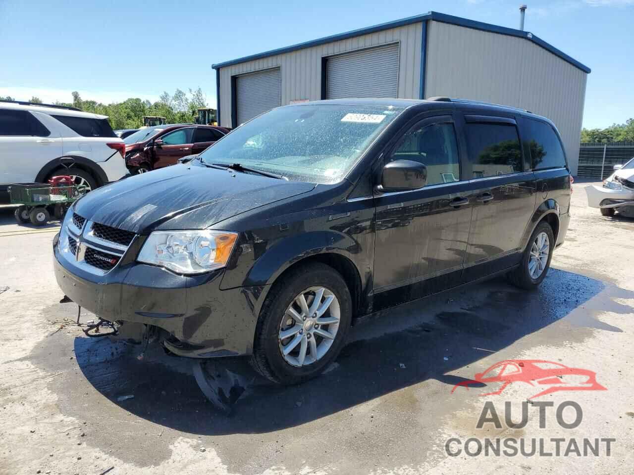 DODGE CARAVAN 2020 - 2C4RDGCG5LR153819