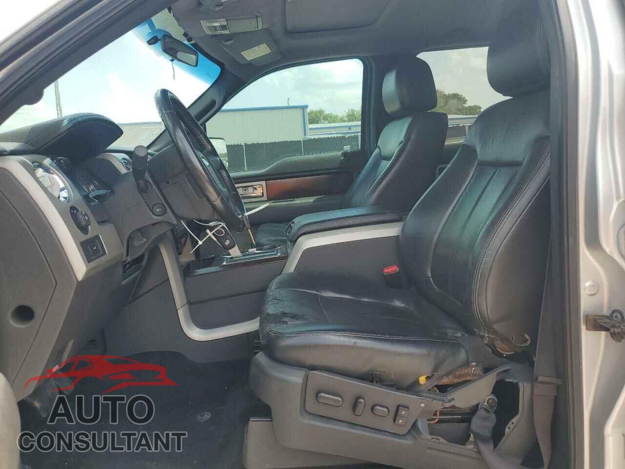FORD F-150 2012 - 1FTFW1EF5CFB84302