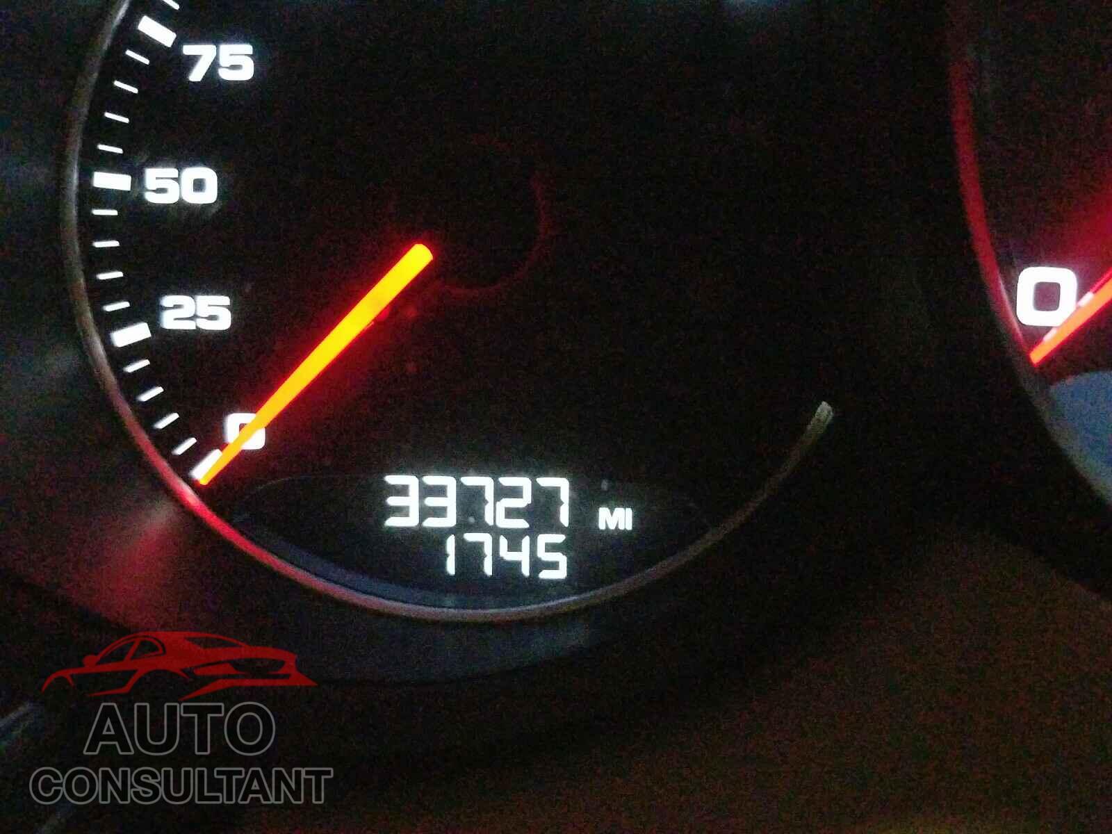 PORSCHE CAYENNE 2016 - WP1AB2A23GLA97082
