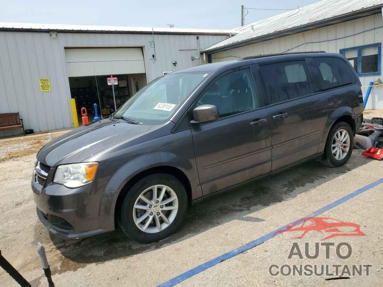 DODGE CARAVAN 2016 - 2C4RDGCG1GR329240
