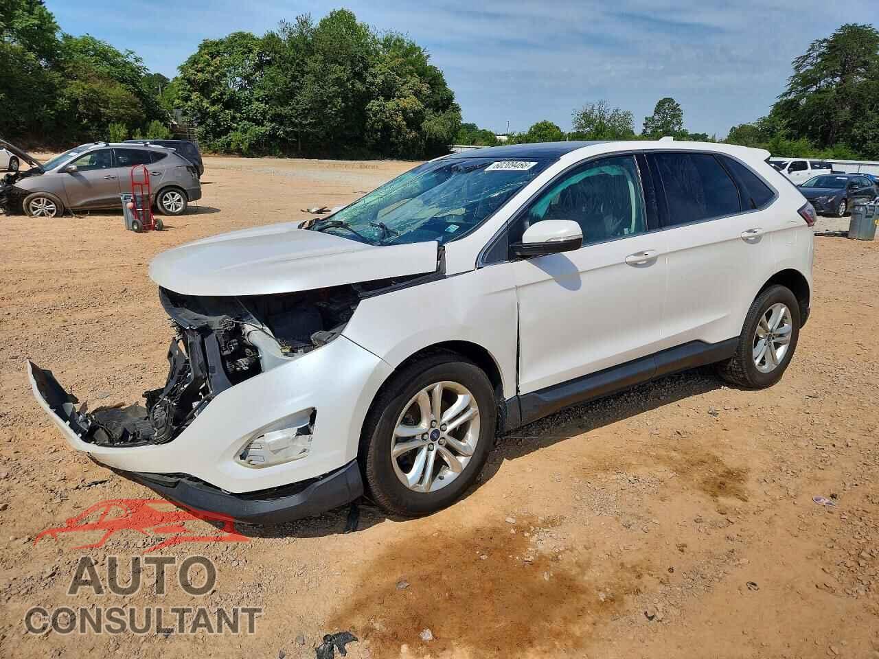 FORD EDGE 2015 - 2FMTK3J81FBB92383