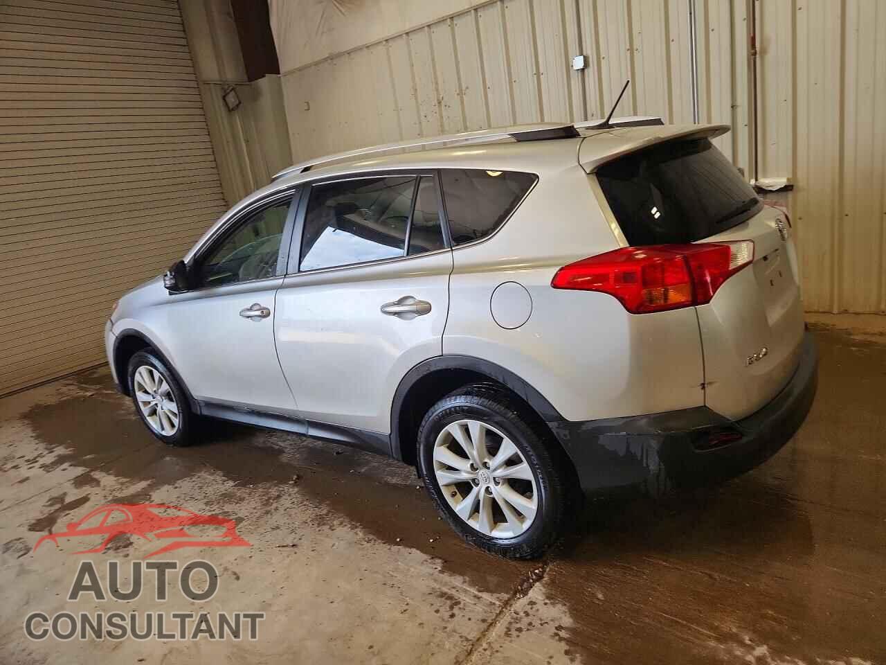 TOYOTA RAV4 2014 - 2T3DFREV0EW201361
