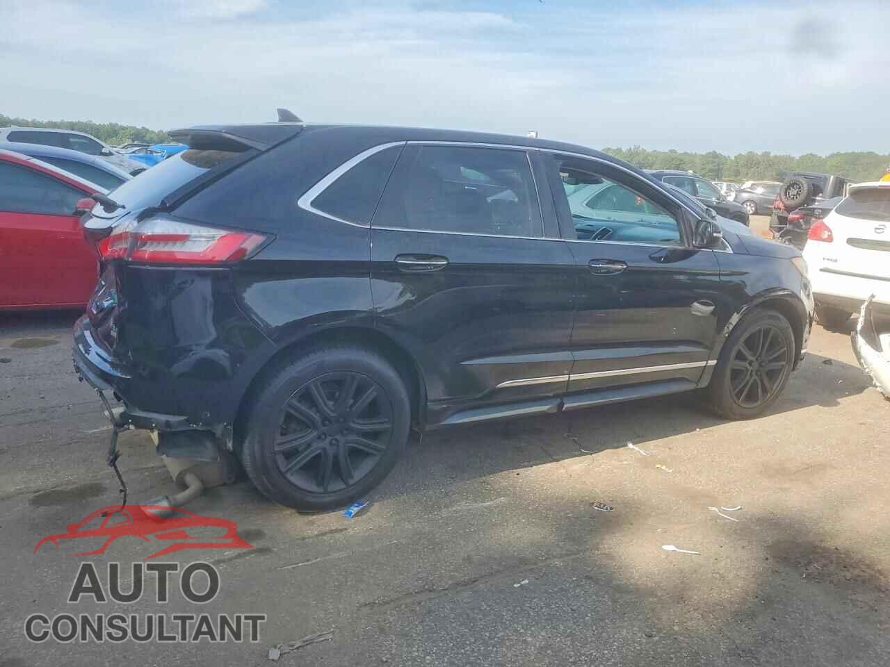 FORD EDGE 2019 - 2FMPK3K98KBB11883