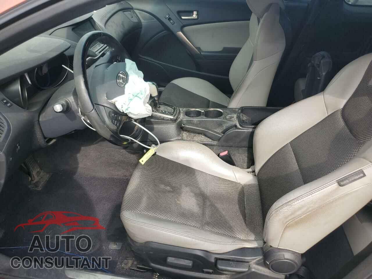 HYUNDAI GENESIS 2013 - KMHHT6KD5DU094108