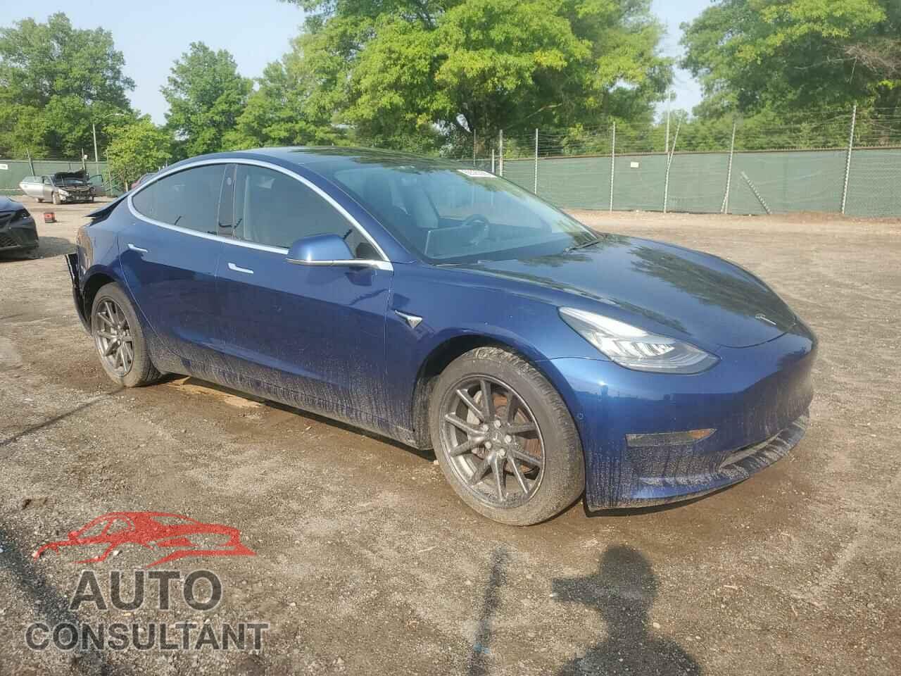 TESLA MODEL 3 2019 - 5YJ3E1EB2KF364973