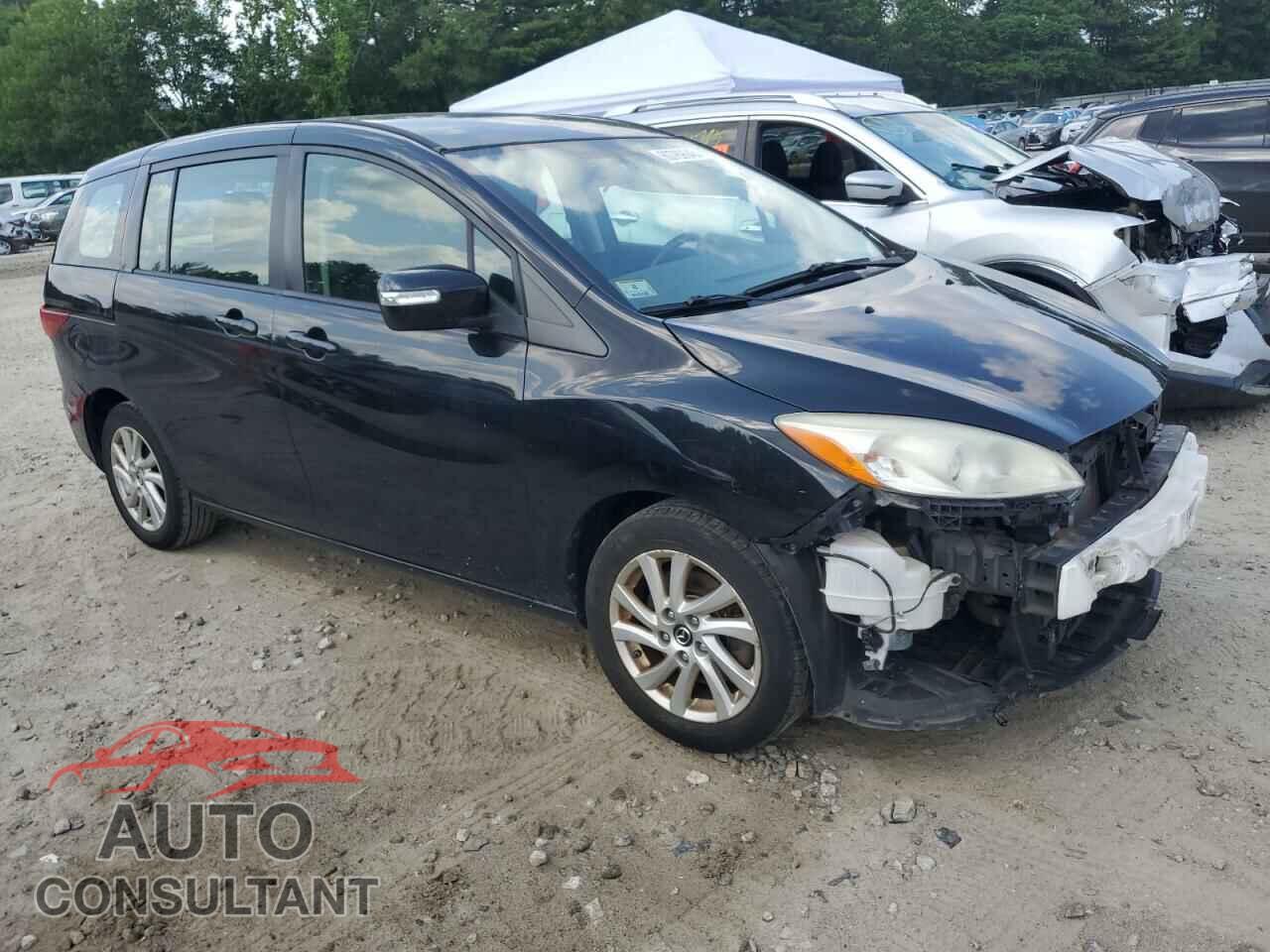 MAZDA 5 2013 - JM1CW2BL8D0146019
