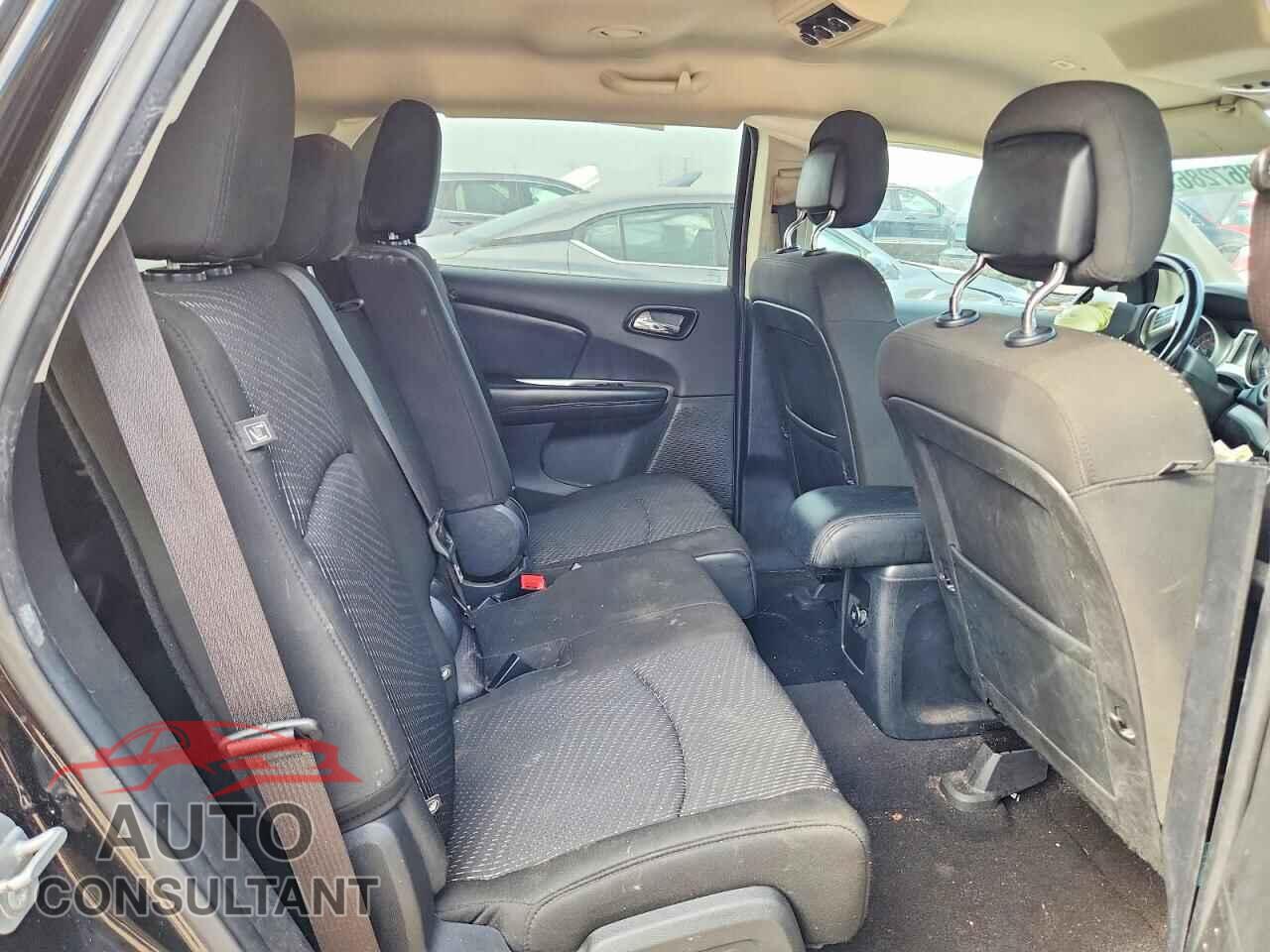 DODGE JOURNEY 2020 - 3C4PDCAB9LT261378